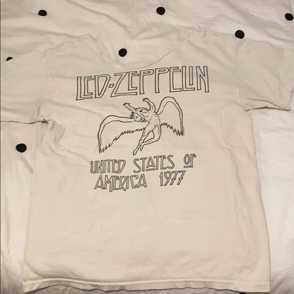 cut brandy melville shirt